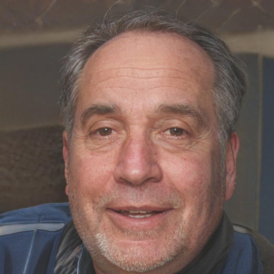 Vincent Caldwell, Performance Engineer